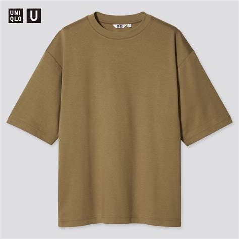 uniqlo oversize tee